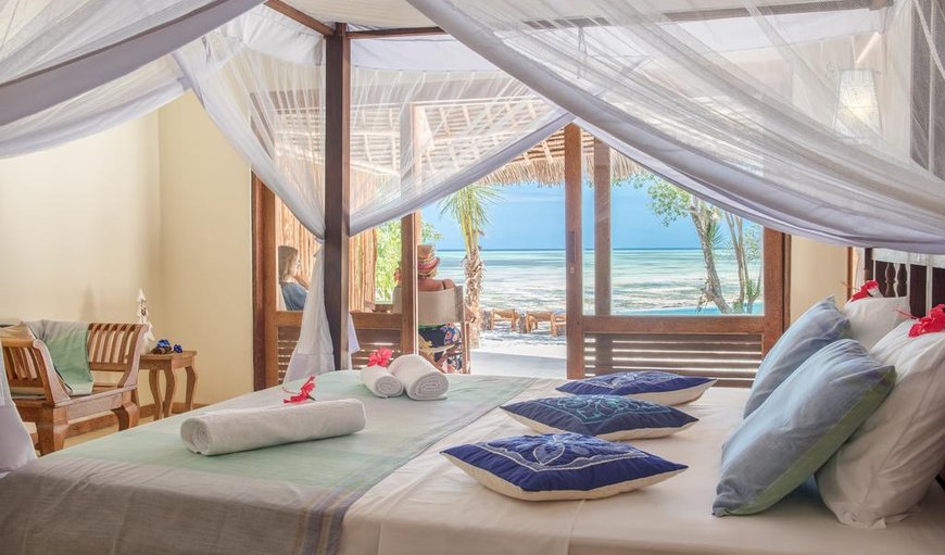 Deluxe Double Room with Sea View photo 3