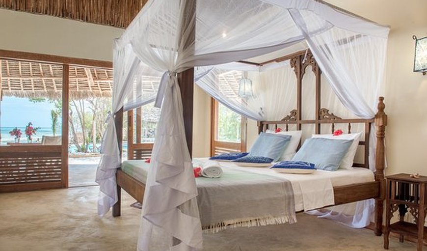 Deluxe Triple Room with Sea View photo 6