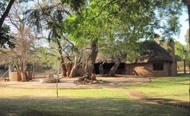 Crocuta Game Lodge image