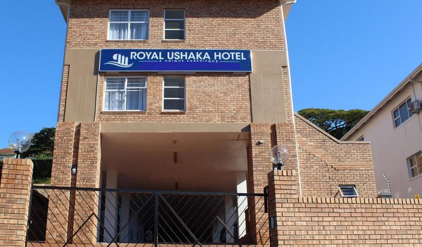 Welcome to The Royal Ushaka Durban North in Durban North, Durban, KwaZulu-Natal, South Africa