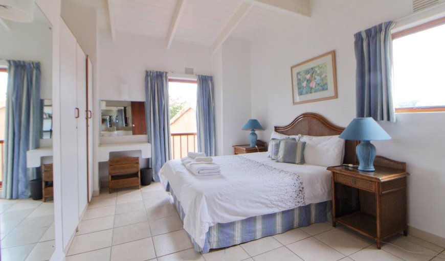 3 Bedroom - Villa 3502, San Lameer: Bedroom