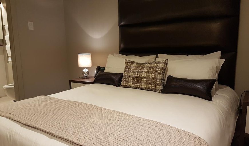 304 Zimbali Suites Sea Views 4 Sleeper: Main Bedroom