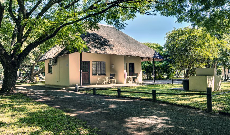 Chalet Exterior 3 in Komatipoort, Mpumalanga, South Africa