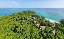 Chumbe Island Coral Park image