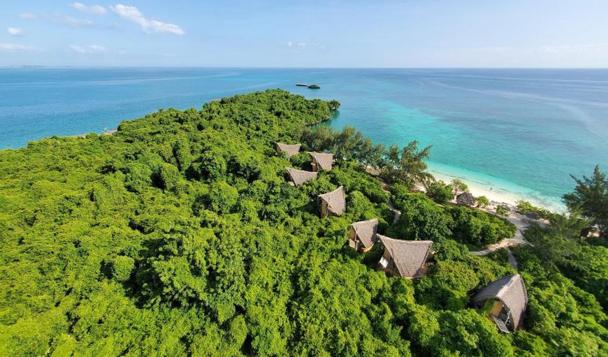 Welcome to Chumbe Island Coral Park! in Tanzania, Tanzania, Tanzania