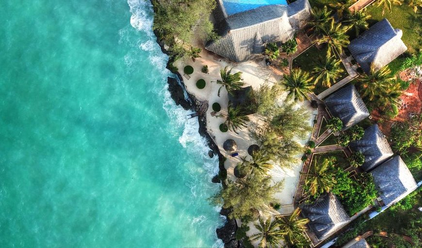 Tanzanite Beach Resort in Nungwi City, Zanzibar (Unguja), Tanzania