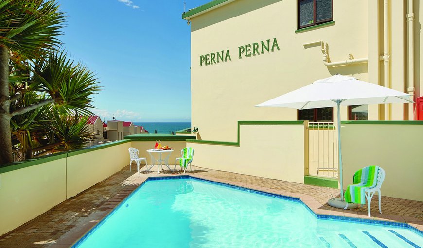 Welcome to Perna Perna. in Mossel Bay, Western Cape, South Africa