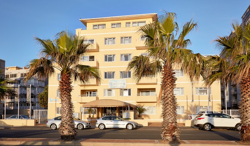 Welcome to Riviera Suites. in Sea Point, Cape Town, Western Cape, South Africa