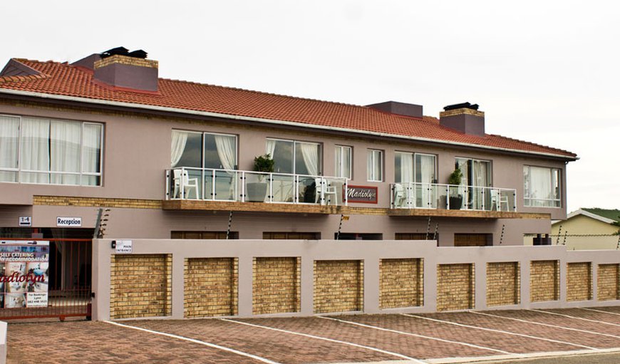 Madiolyn Self Catering Units in Jeffreys Bay, Eastern Cape, South Africa