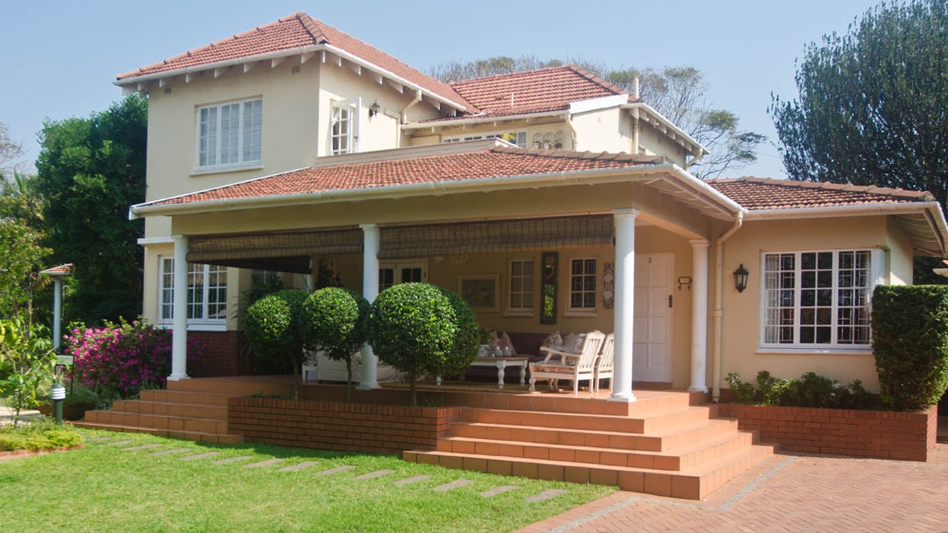 Cornerway Bed Breakfast In Durban North Durban Best - 