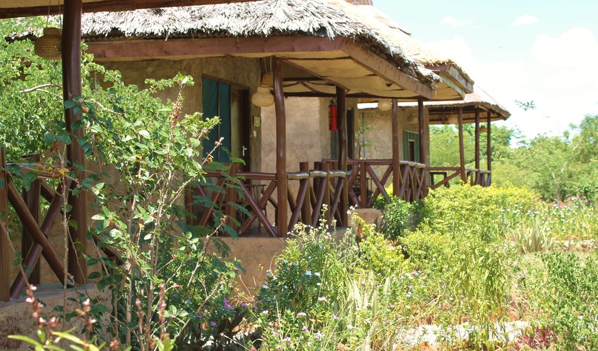 Camp Bastian Mikumi in Tanzania, Tanzania, Tanzania