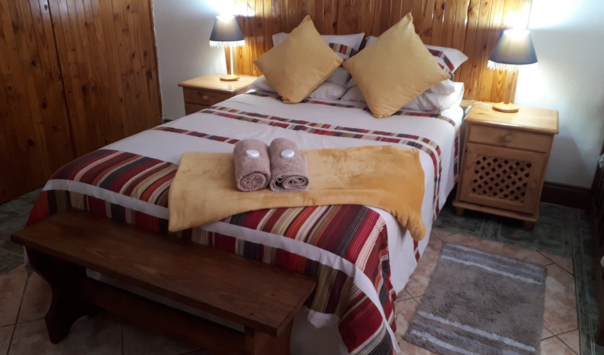 Double Room: Room with doublebed