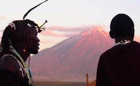 Maasai Giraffe Eco Lodge image