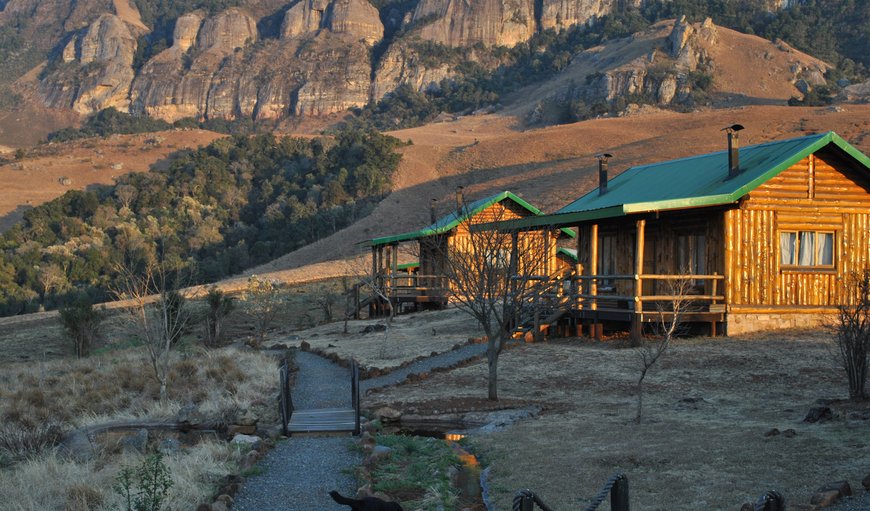 Welcome to Greenfire Drakensberg Lodge in Drakensberg, KwaZulu-Natal, South Africa