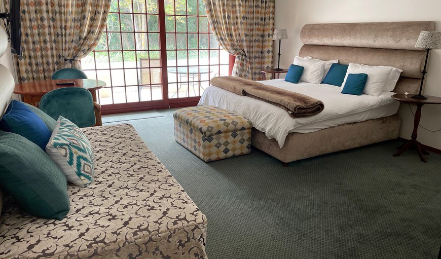 Kingsize Luxury Twin or Double & patio: Kingsize Luxury Twin or Double & patio