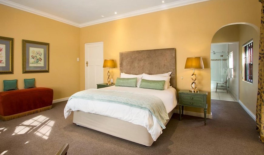 Luxury Queen Room in Main House: Luxury Double Room in main house