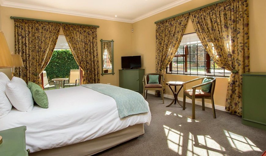 Luxury Queen Room in Main House: Luxury Double Room in main house