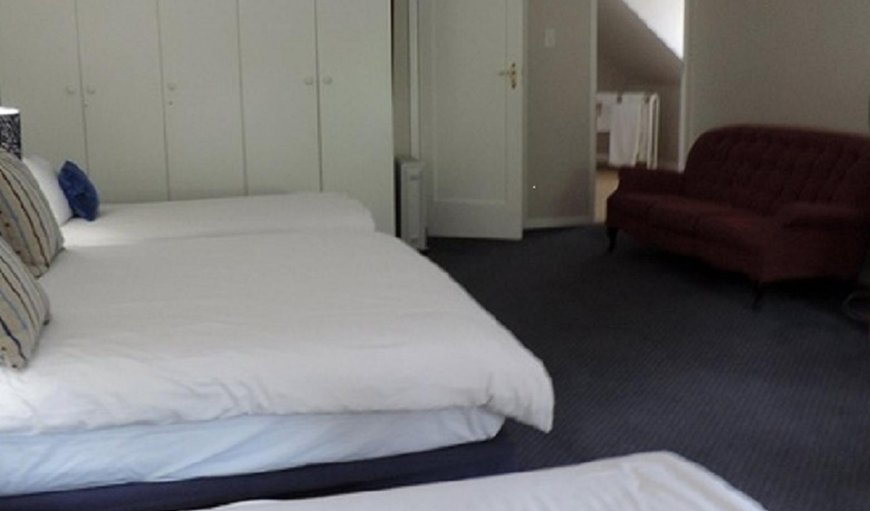 Kingsize Luxury triple Room with patio: Kingsize Luxury triple Room with patio