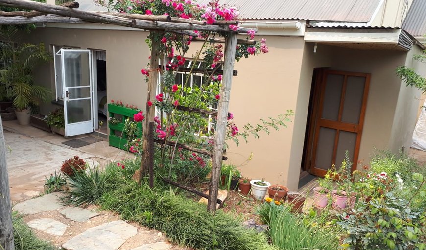 Welcome to Quagga Guest Rooms in Patensie, Eastern Cape, South Africa