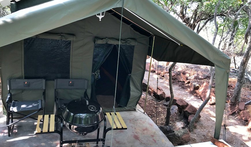 Luxury Safari Honeymoon Tent photo 37