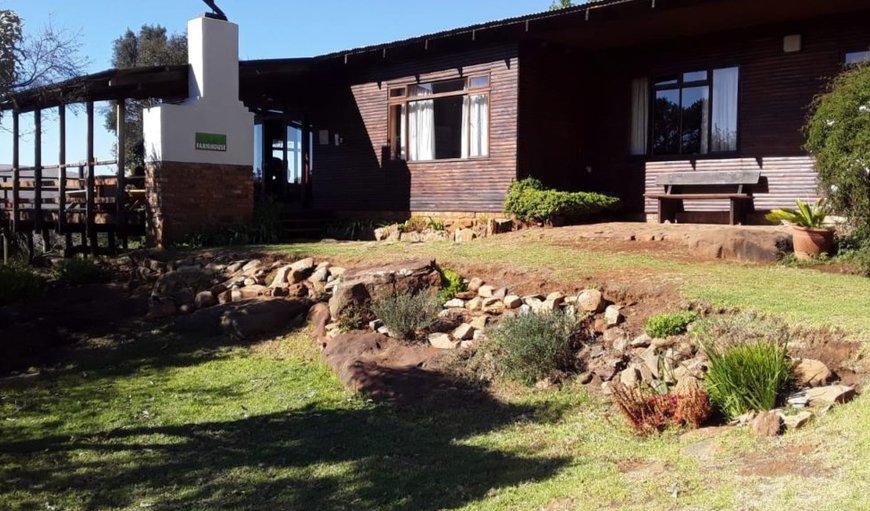 Welcome to The Stix - The Farmhouse in Dullstroom, Mpumalanga, South Africa