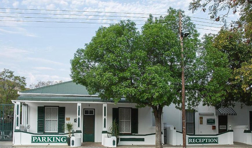 Welcome to Country Village Self Catering Units - Finch in Graaff Reinet , Eastern Cape, South Africa