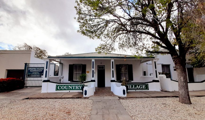Welcome to Country Village in Graaff Reinet , Eastern Cape, South Africa