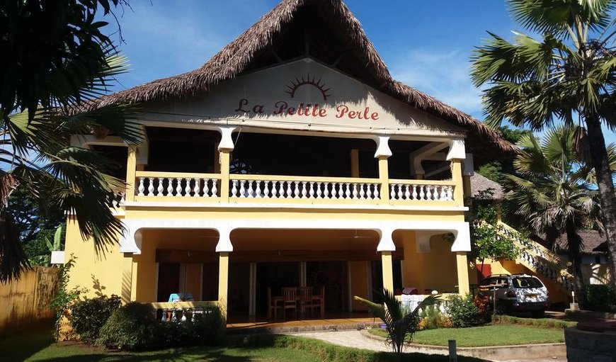 Welcome to La Petite Perle in Nosy Be, Antsiranana Province, Madagascar