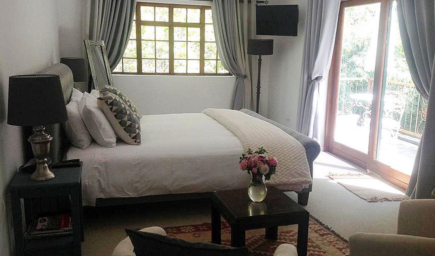 WILLOW BROOKE GUEST SUITE: Franschhoek: Guest Suite