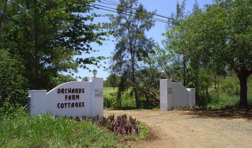 Welcome to Orchards Farm Cottage 4 in Komatipoort, Mpumalanga, South Africa