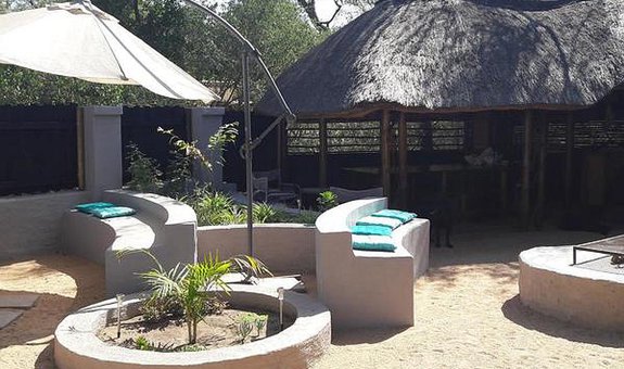 off beat safaris bush lodge