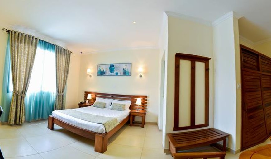 Superior Double Room: Superior Double Room