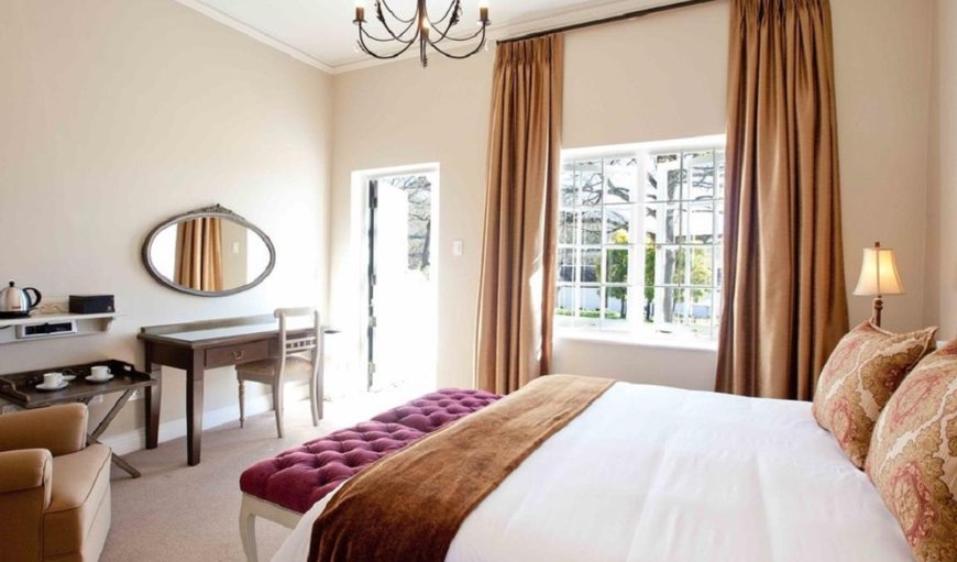 Werf Luxury Rooms: Standard Luxury Rooms