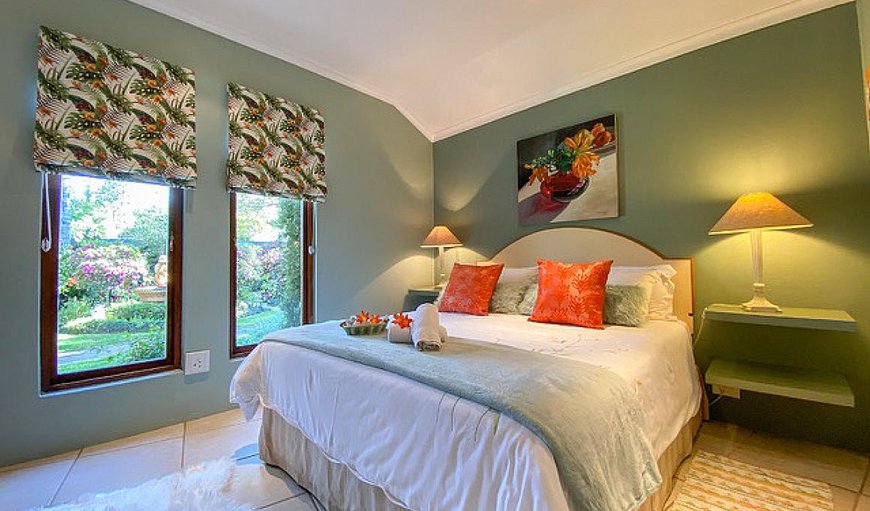 Protea Room: Protea - Bedroom
