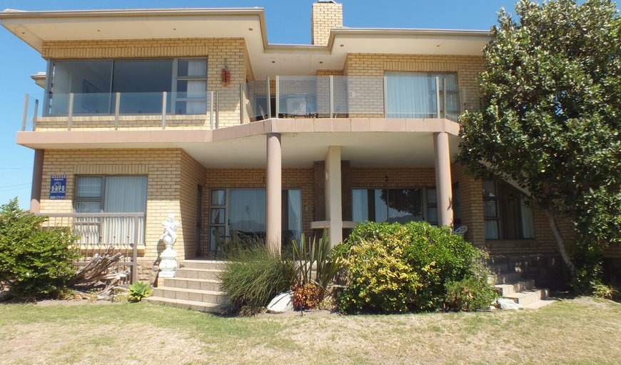 Kabeljou and Kingklip, and first floor Penthouse called Perlemoen. in Kleinmond, Western Cape, South Africa