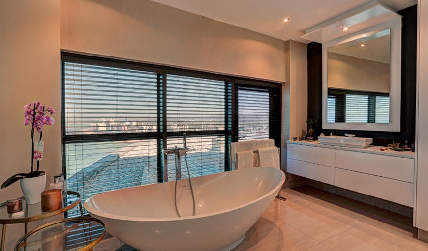 Ocean View Penthouse: The Penthouse has four en-suite bedrooms.