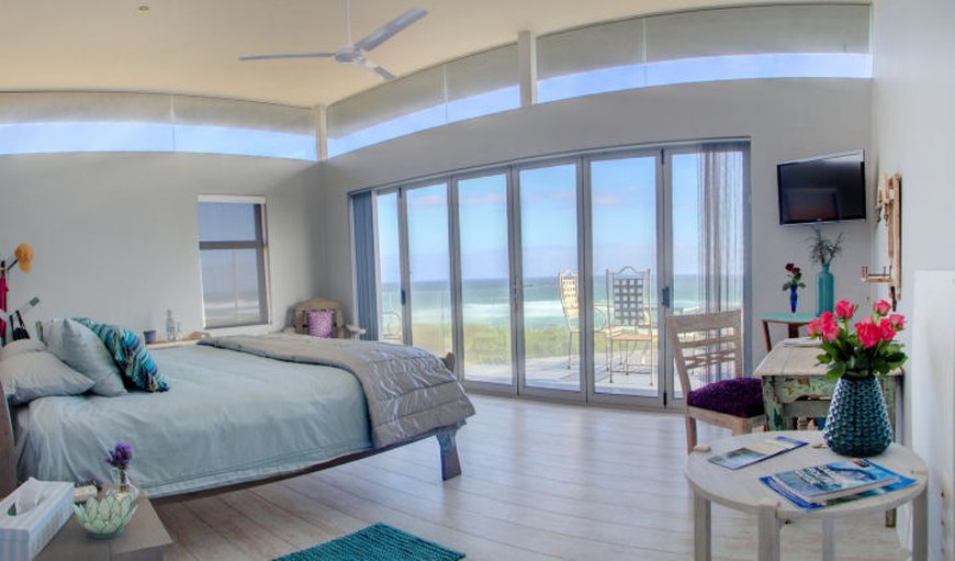 Rooms Seaside 1 & 2: Seaside Bedroom