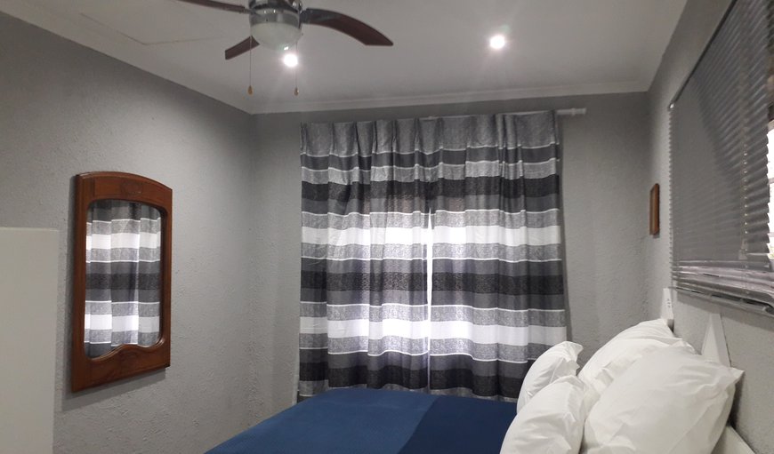 Intimate Song Double Room with Deck: Double Room with Deck - Bedroom