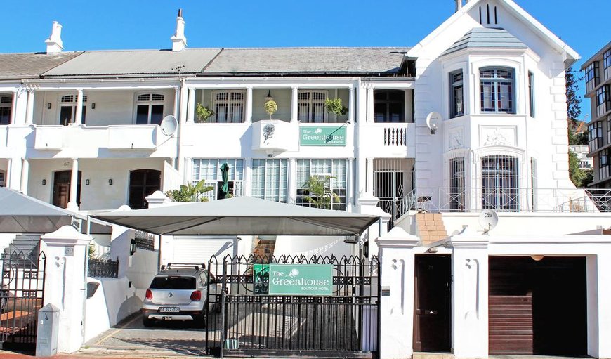 Welcome to The Greenhouse Hotel in Green Point, Cape Town, Western Cape, South Africa