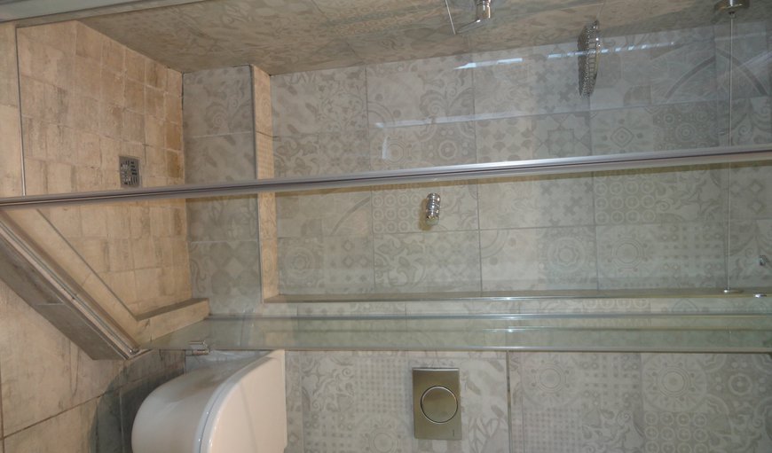 Economy Room: Economy Room Shower en-suite