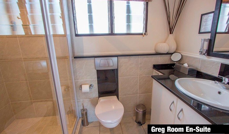 B & B Garden Facing : The room has an en-suite bathroom