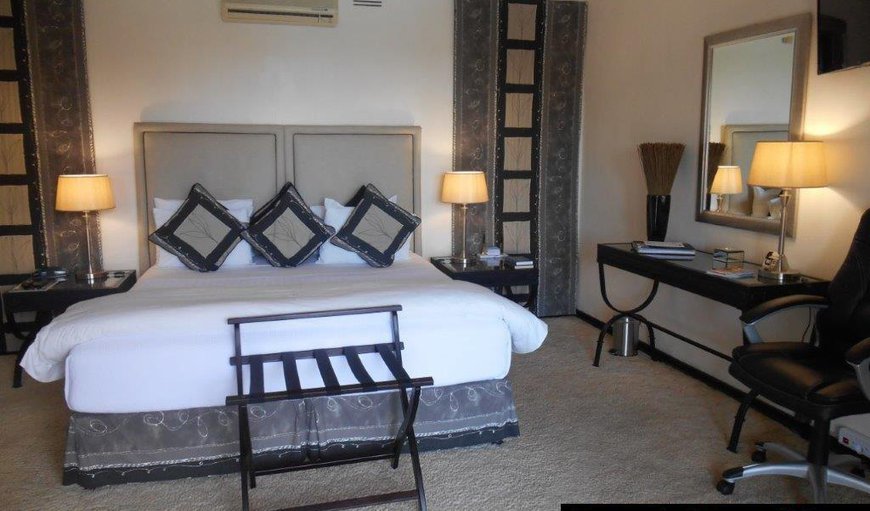 B & B De-luxe Sea facing Room: The fernanda room is a deluxe sea-facing room and has a queen size bed