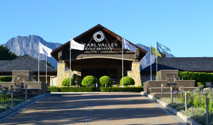 Welcome to Pearl Valley Golf Estate in Franschhoek, Western Cape, South Africa