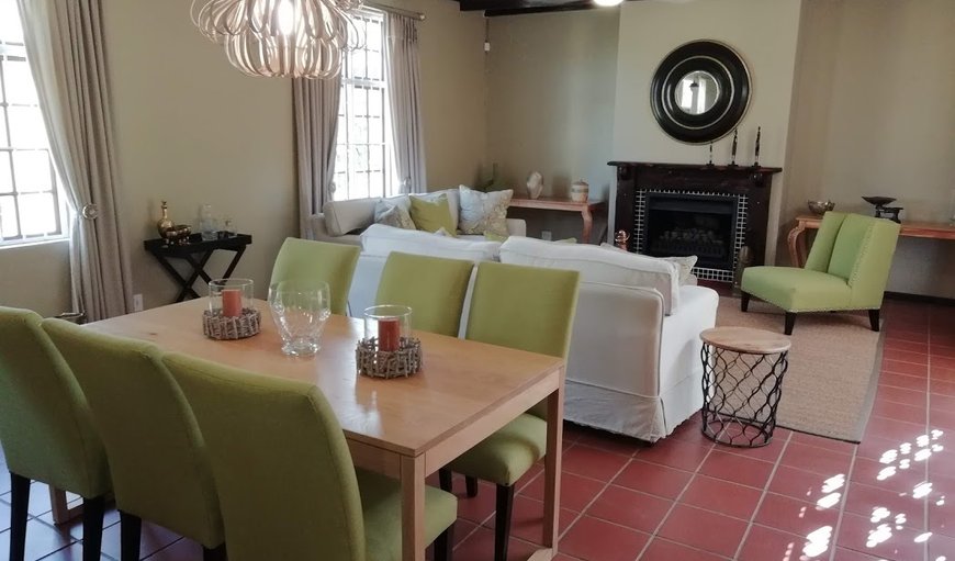 2 bedroom self catering unit: Mountain Lodge- Mountain Lodge consists of 3 x 2-bed self-catering units and is ideal for family getaways.