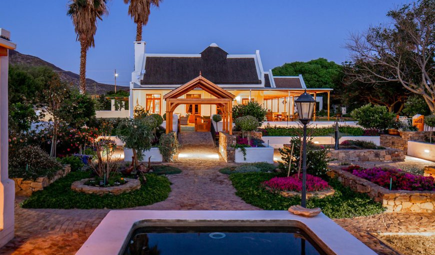 Welcome to Mirtehof Guest Farm Estate! in Prince Albert, Western Cape, South Africa