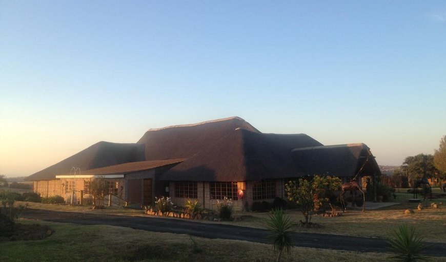 Welcome to Linglela Lodge. in Estcourt, KwaZulu-Natal, South Africa