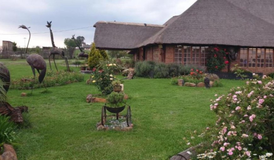 Garden in Estcourt, KwaZulu-Natal, South Africa