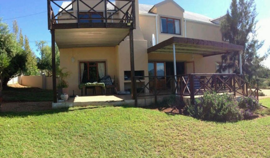 Exterior in Bonnievale, Western Cape, South Africa