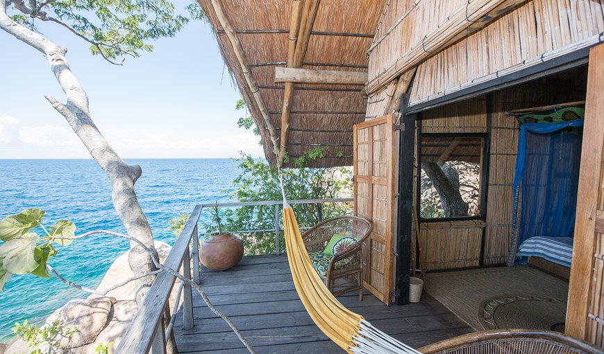 Double/Twin Chalets: Double/Twin tents at Mumbo Island