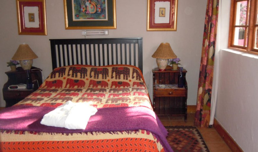 GULL COTTAGE: Gull Cottage - Bedroom